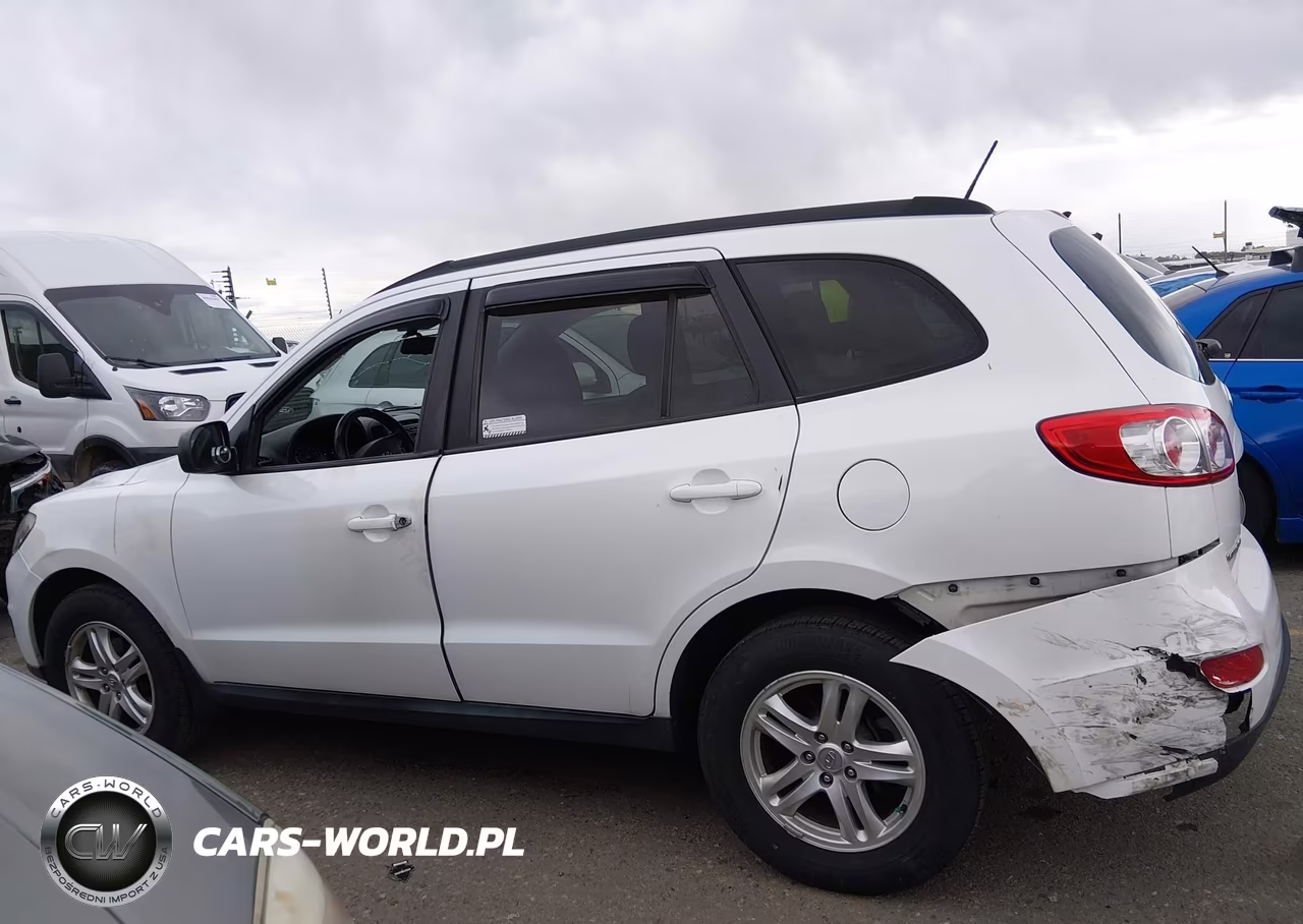 2012 Hyundai Santa Fe Gls VIN:5XYZGDAB7CG103375 - 14