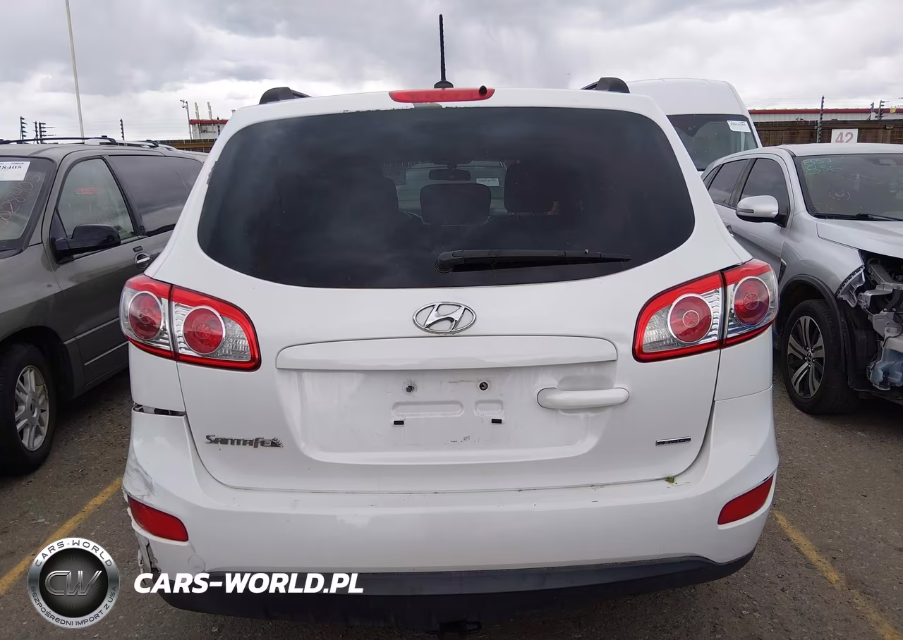 2012 Hyundai Santa Fe Gls VIN:5XYZGDAB7CG103375 - 16