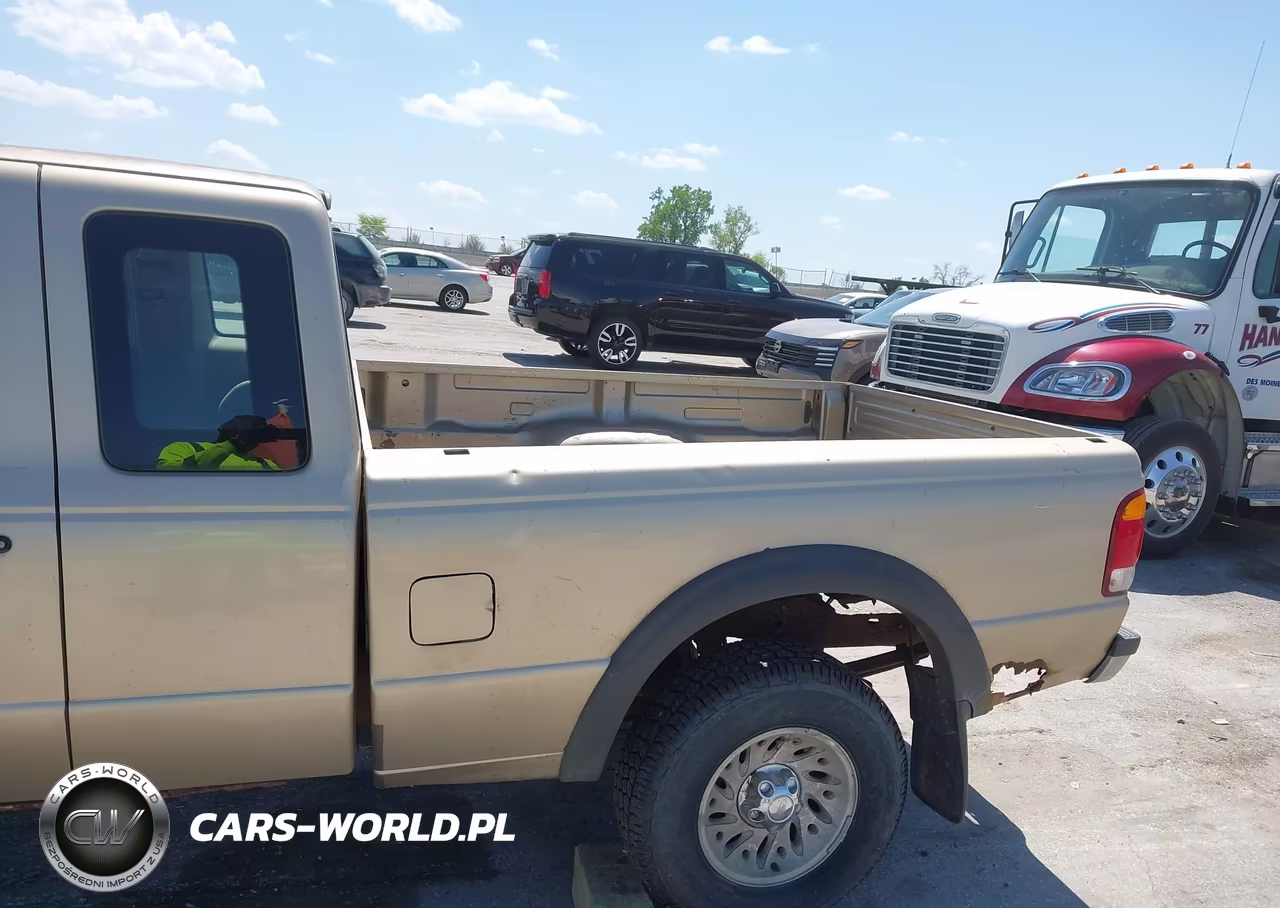 1999 Ford Ranger Xl-Xlt VIN:1FTZR15V2XPA00087 - 12