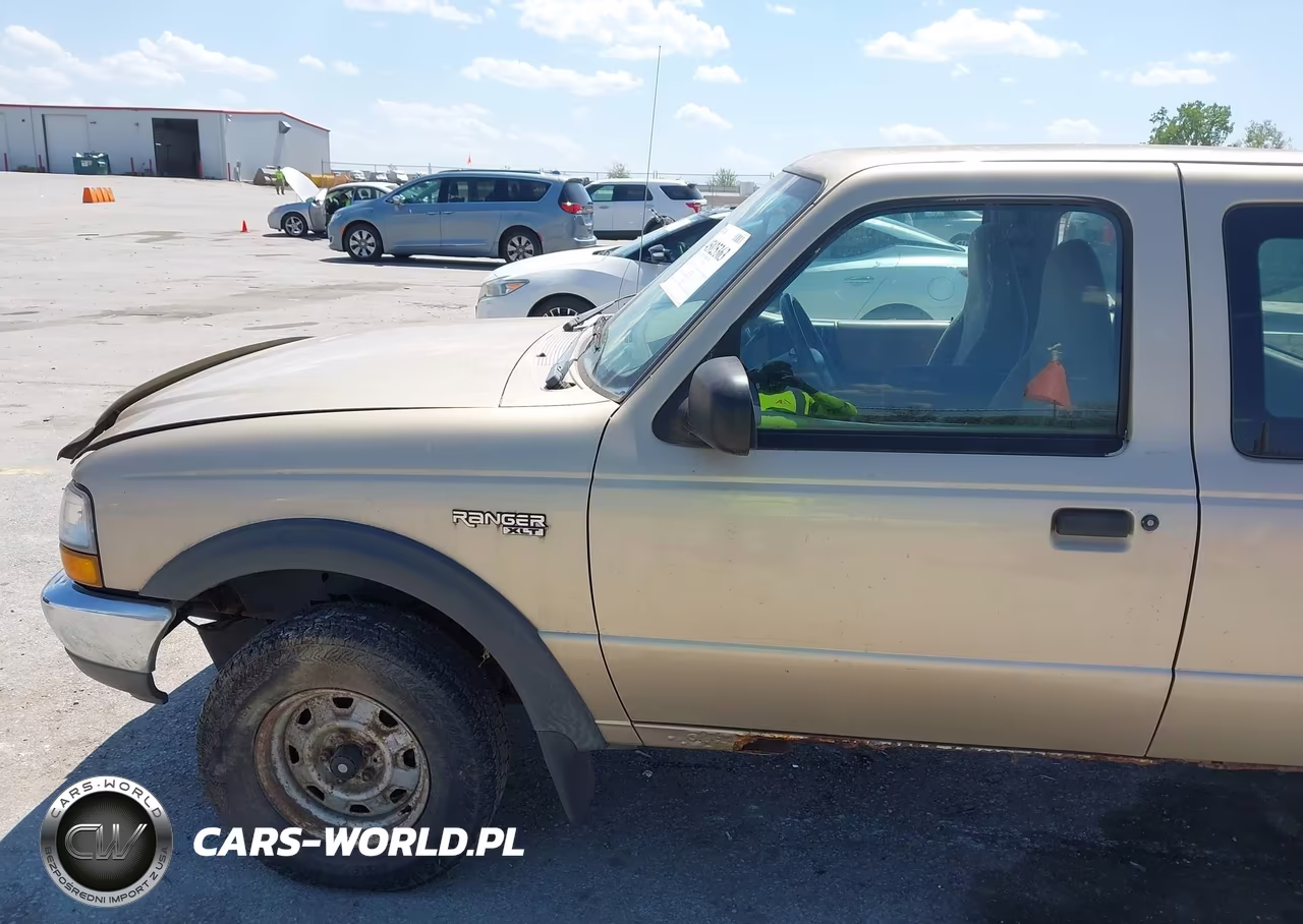 1999 Ford Ranger Xl-Xlt VIN:1FTZR15V2XPA00087 - 13