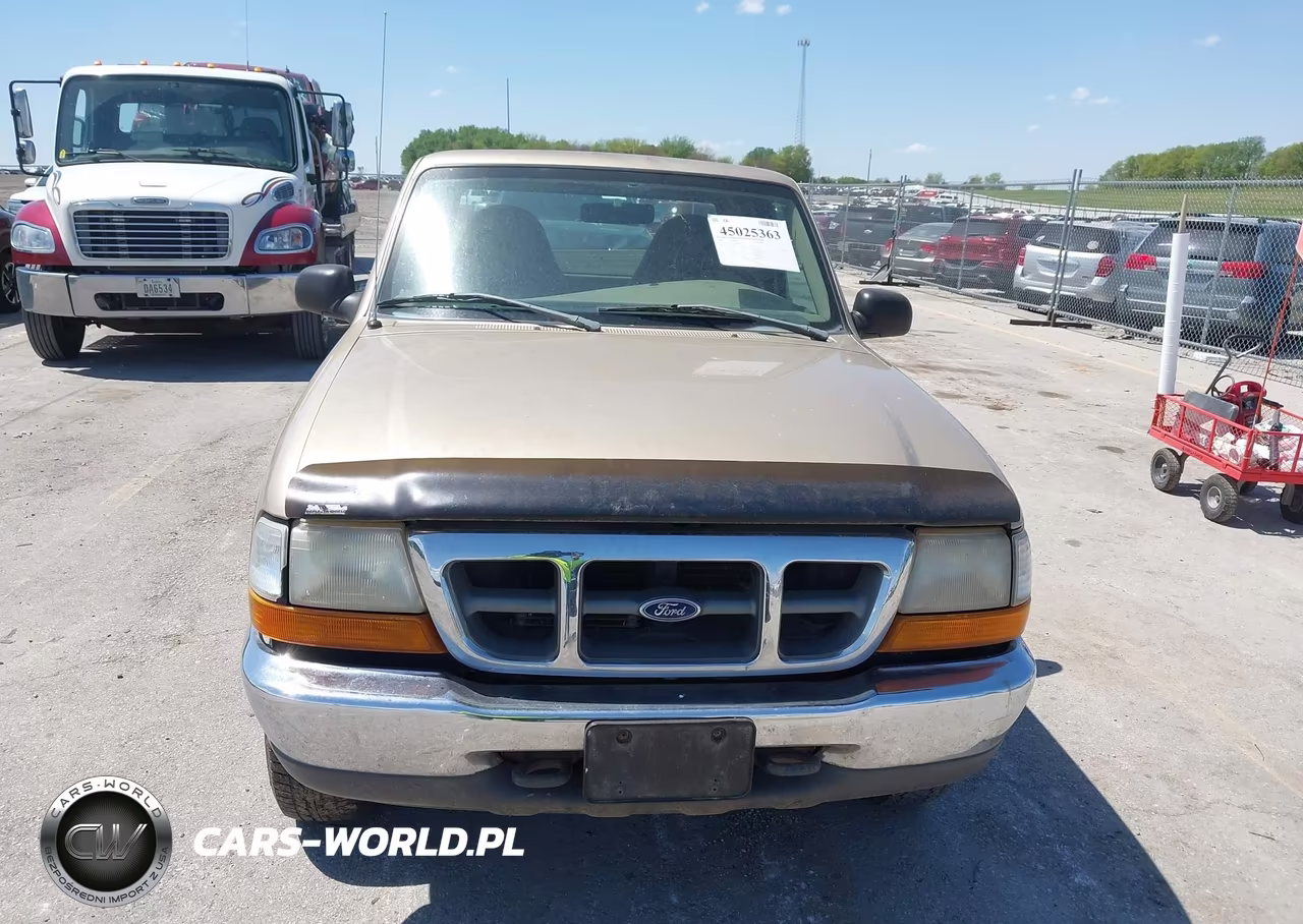 1999 Ford Ranger Xl-Xlt VIN:1FTZR15V2XPA00087 - 14