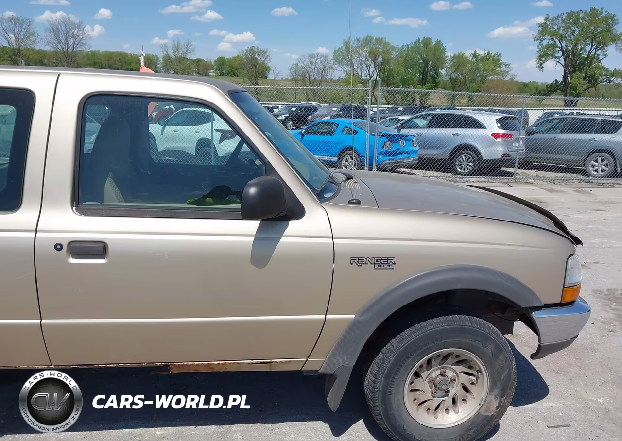 1999 Ford Ranger Xl-Xlt VIN:1FTZR15V2XPA00087 - 15