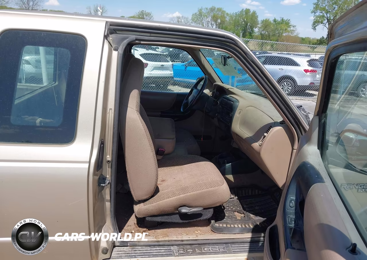 1999 Ford Ranger Xl-Xlt VIN:1FTZR15V2XPA00087 - 5