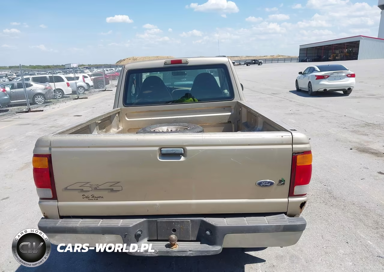1999 Ford Ranger Xl-Xlt VIN:1FTZR15V2XPA00087 - 6