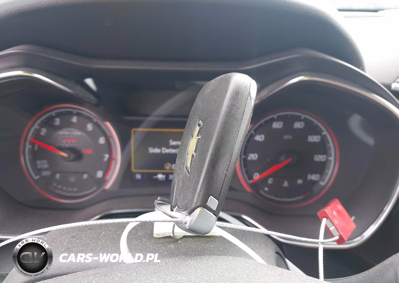 2023 Chevrolet Trailblazer Awd Rs VIN:KL79MUSL3PB179639 - 11