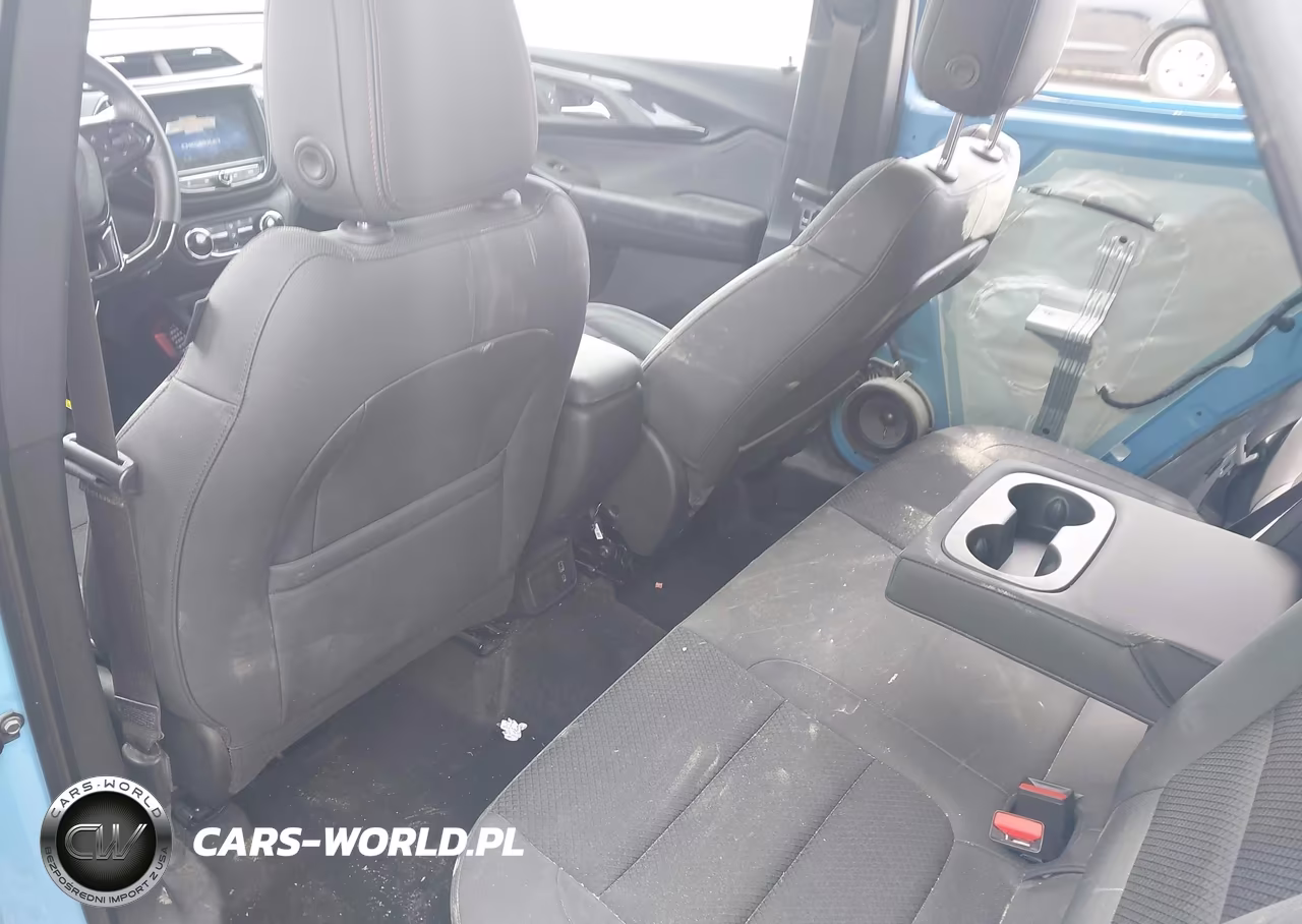 2023 Chevrolet Trailblazer Awd Rs VIN:KL79MUSL3PB179639 - 8
