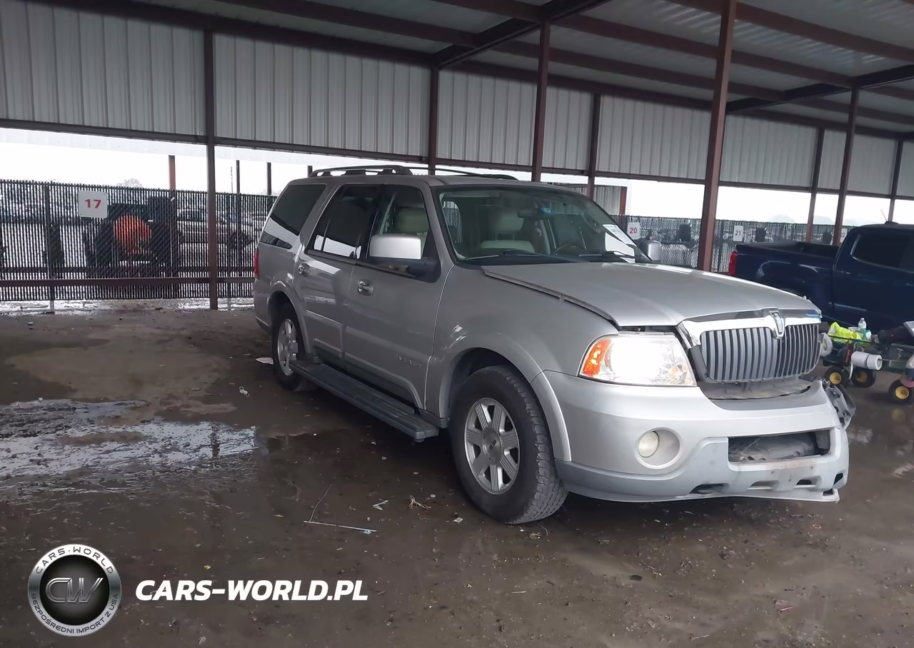 2003 Lincoln Navigator