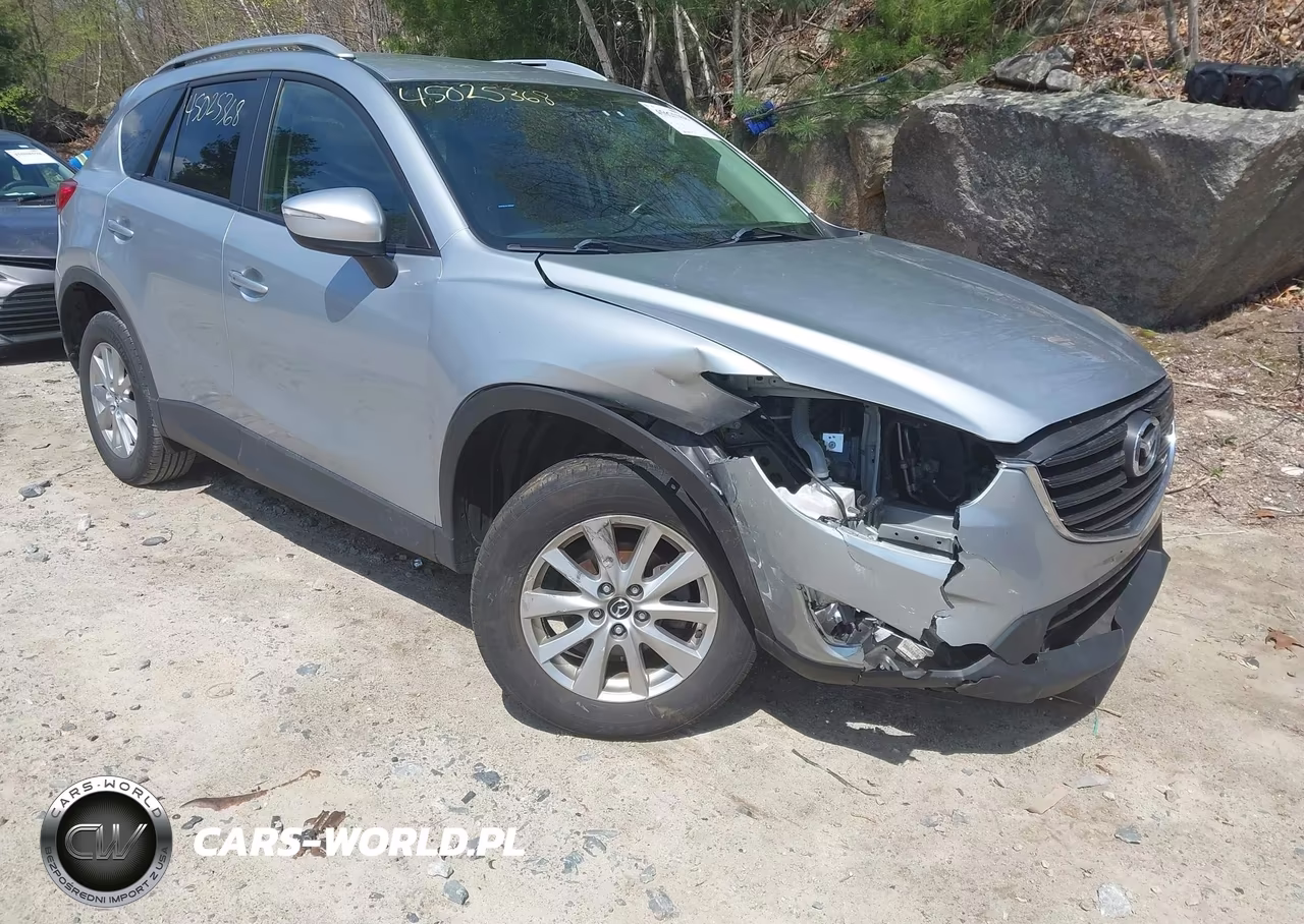2016 Mazda Cx-5 Touring