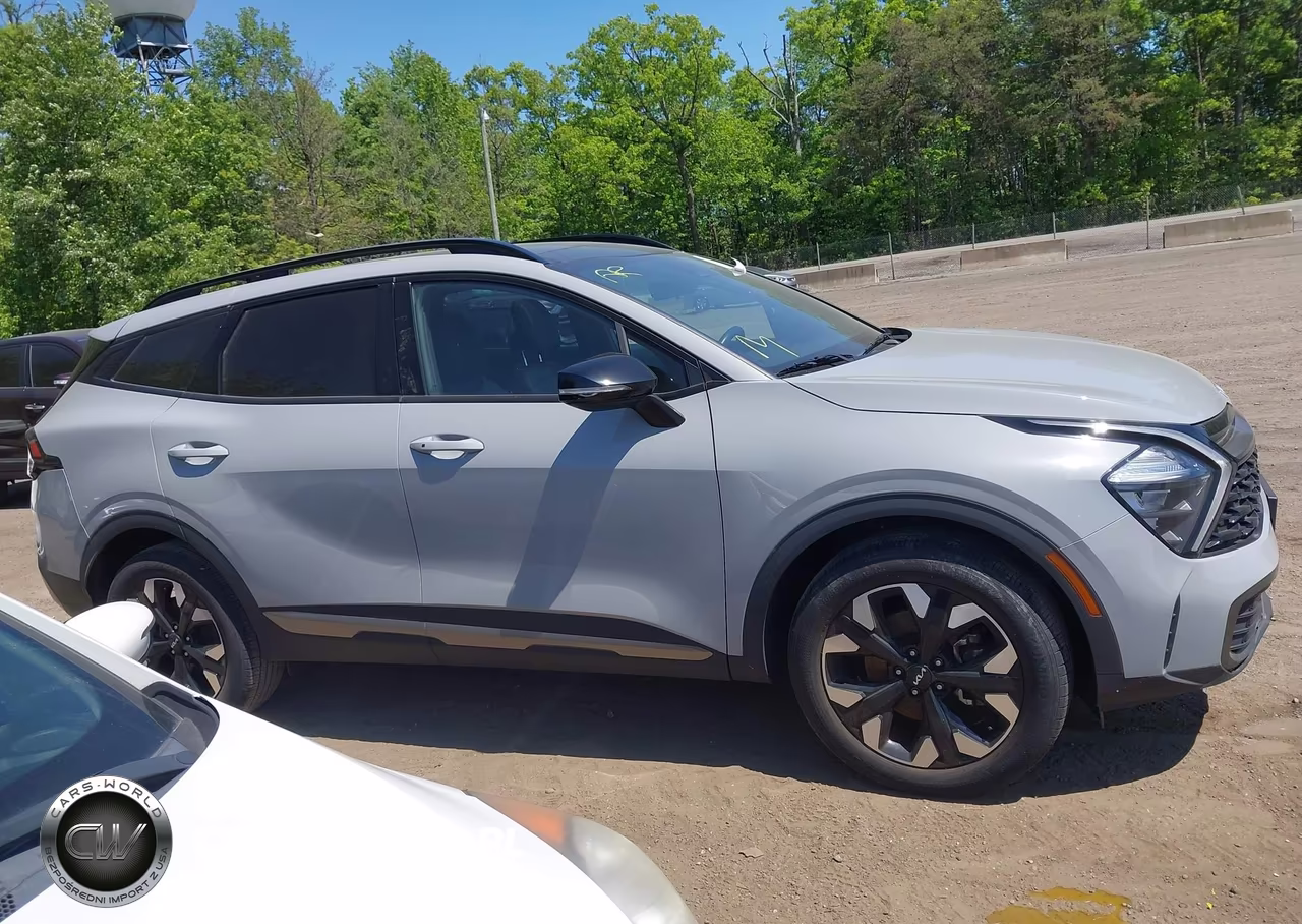 2023 Kia Sportage X-Line VIN:5XYK6CAF3PG049497 - 13