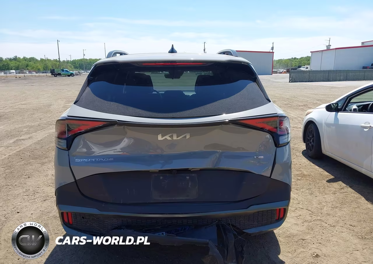 2023 Kia Sportage X-Line VIN:5XYK6CAF3PG049497 - 16
