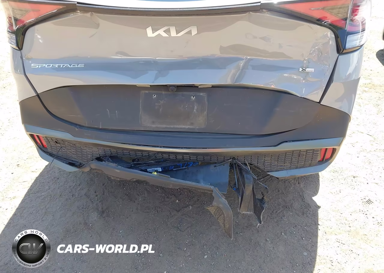 2023 Kia Sportage X-Line VIN:5XYK6CAF3PG049497 - 6