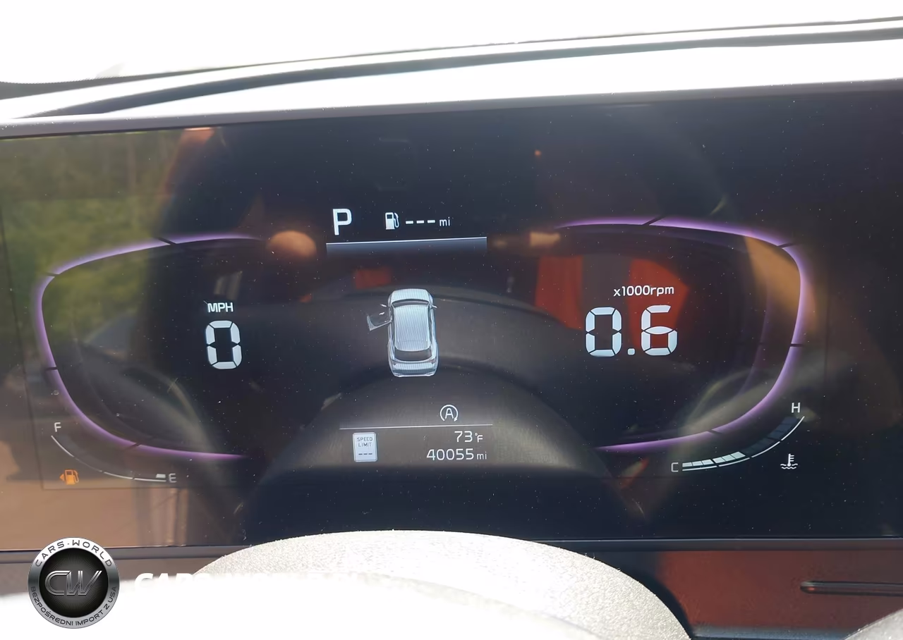 2023 Kia Sportage X-Line VIN:5XYK6CAF3PG049497 - 7