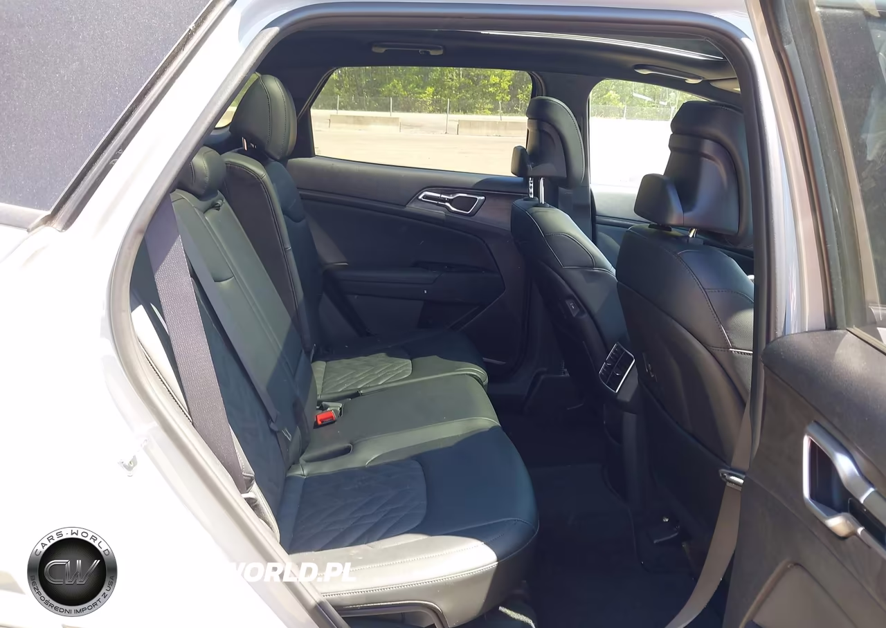 2023 Kia Sportage X-Line VIN:5XYK6CAF3PG049497 - 8