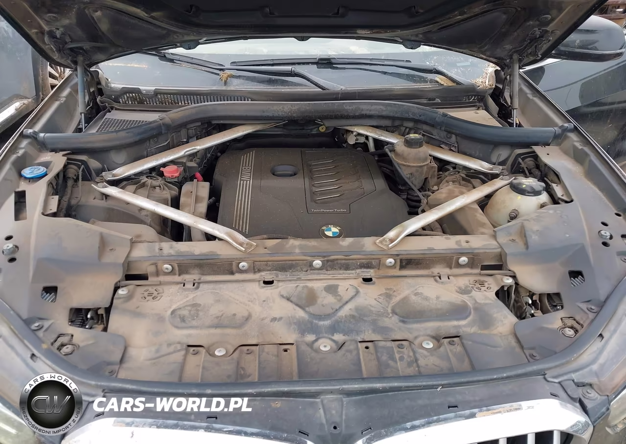 2019 BMW X5 xDrive40I VIN:5UXCR6C52KLL26993 - 10