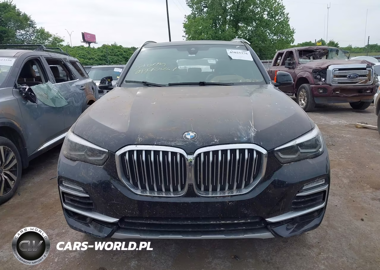 2019 BMW X5 xDrive40I VIN:5UXCR6C52KLL26993 - 12