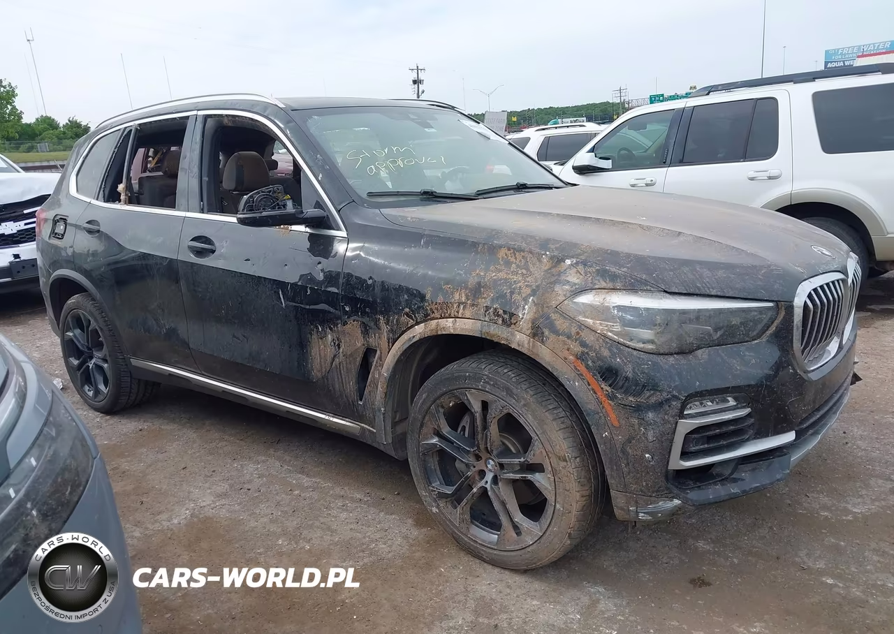 2019 BMW X5 xDrive40I VIN:5UXCR6C52KLL26993 - 13
