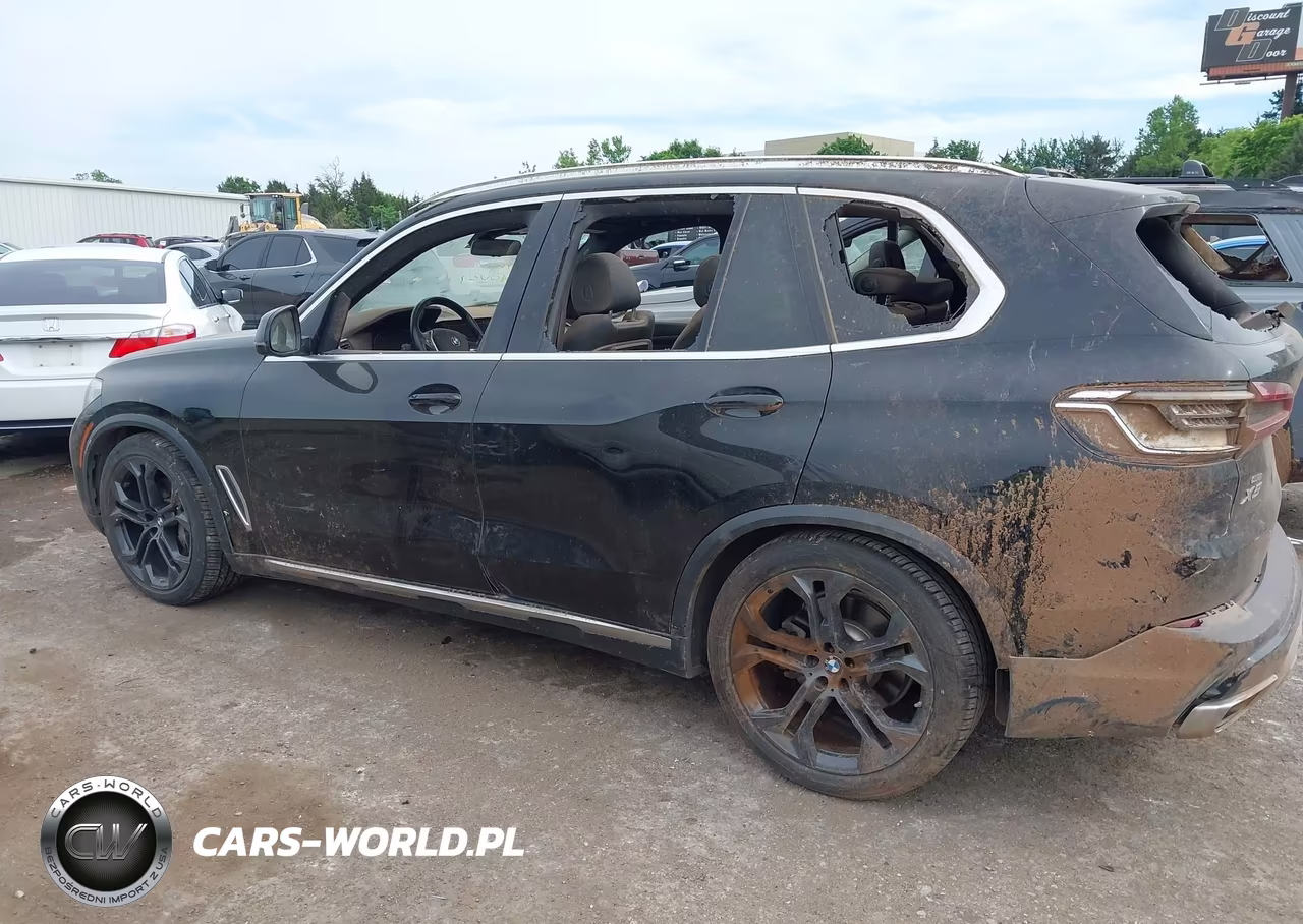 2019 BMW X5 xDrive40I VIN:5UXCR6C52KLL26993 - 14