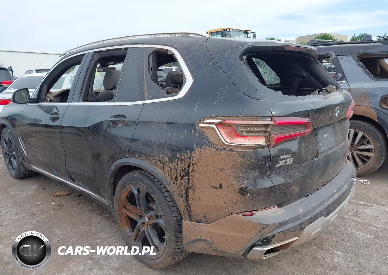 2019 BMW X5 xDrive40I VIN:5UXCR6C52KLL26993 - 6