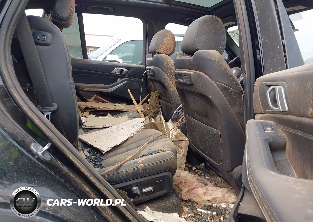 2019 BMW X5 xDrive40I VIN:5UXCR6C52KLL26993 - 8