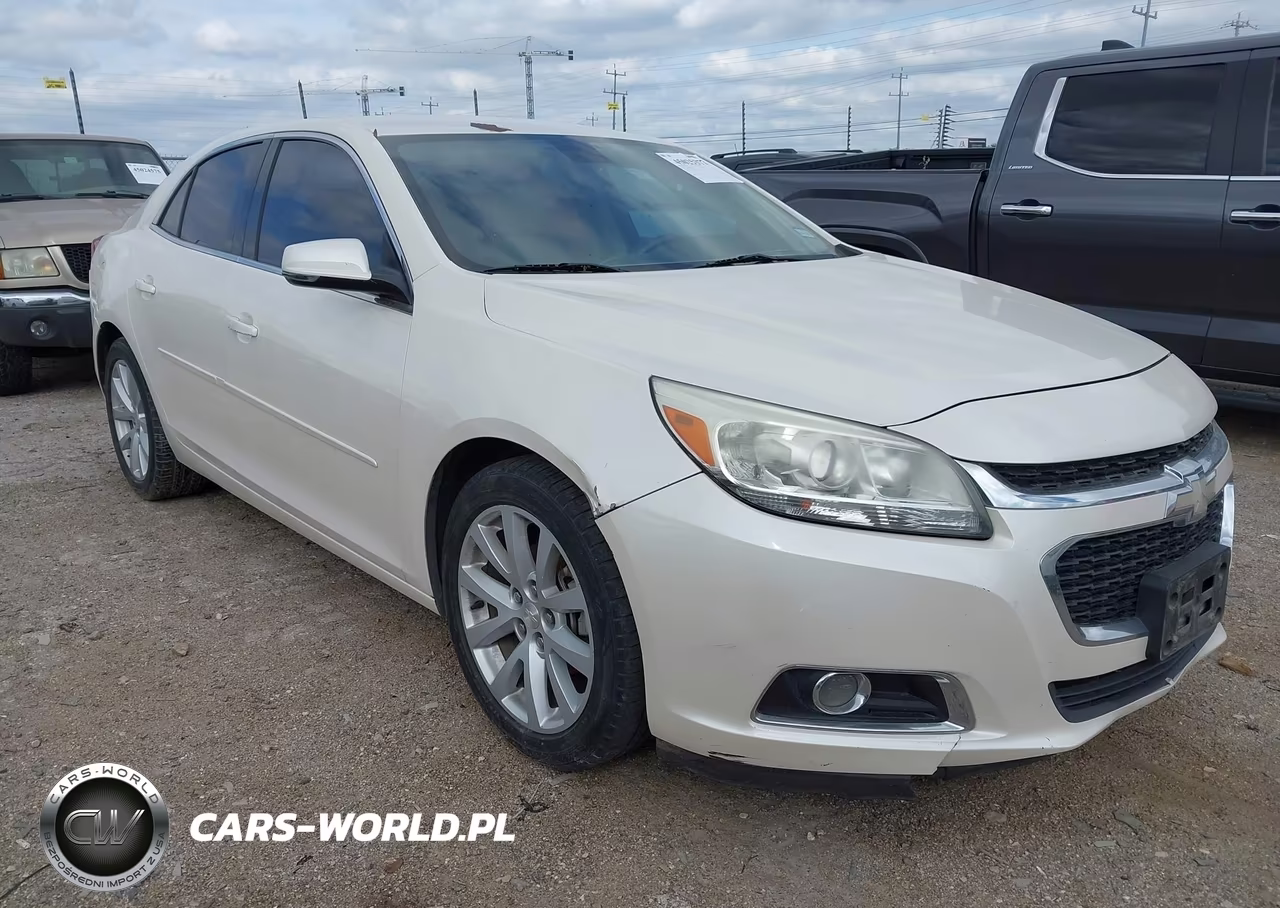 2014 Chevrolet Malibu 2Lt