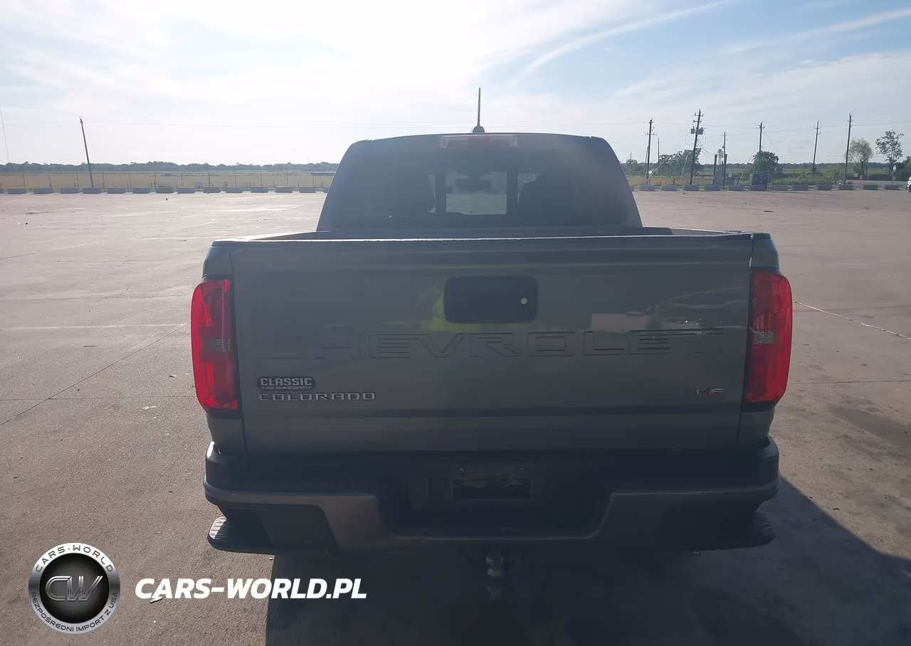 2022 Chevrolet Colorado 2Wd Short Box Lt VIN:1GCGSCENXN1109713 - 16