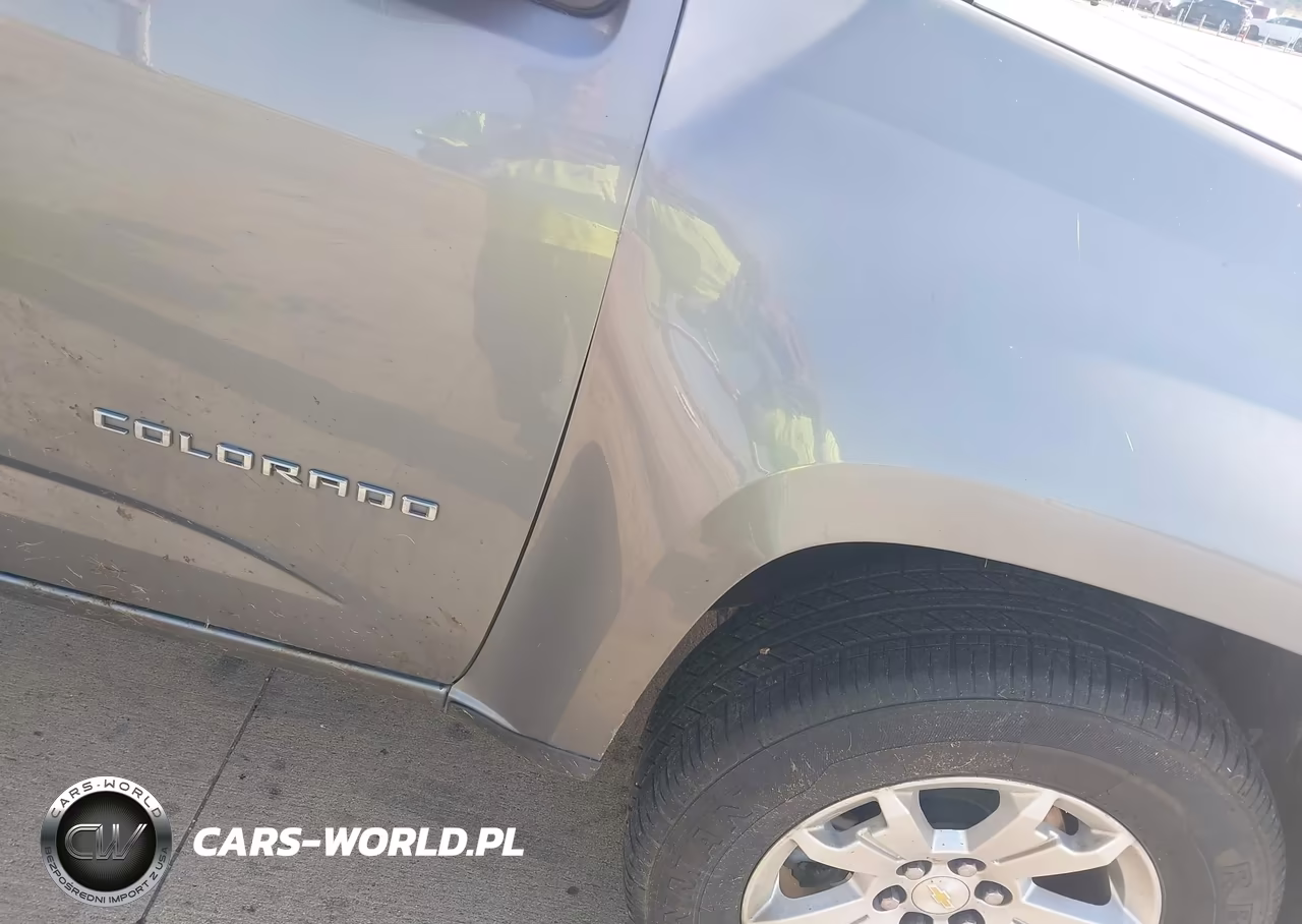 2022 Chevrolet Colorado 2Wd Short Box Lt VIN:1GCGSCENXN1109713 - 17