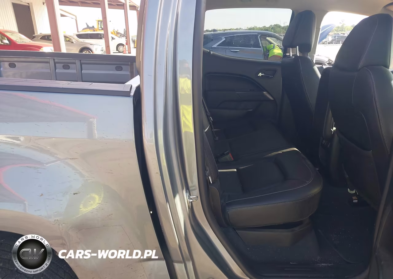 2022 Chevrolet Colorado 2Wd Short Box Lt VIN:1GCGSCENXN1109713 - 8