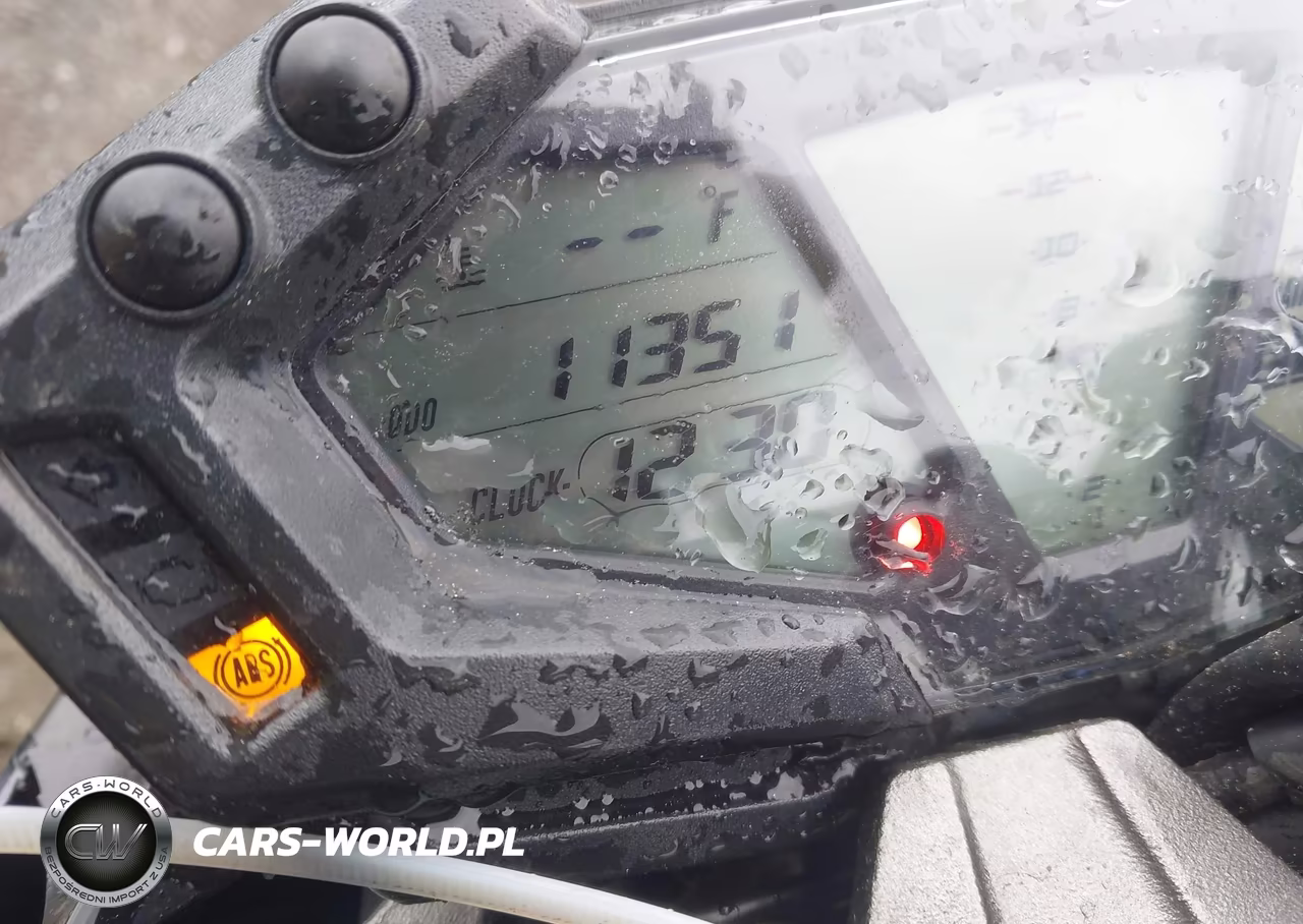 2016 Kawasaki Zr800 B VIN:JKBZRCB10GDA13203 - 7