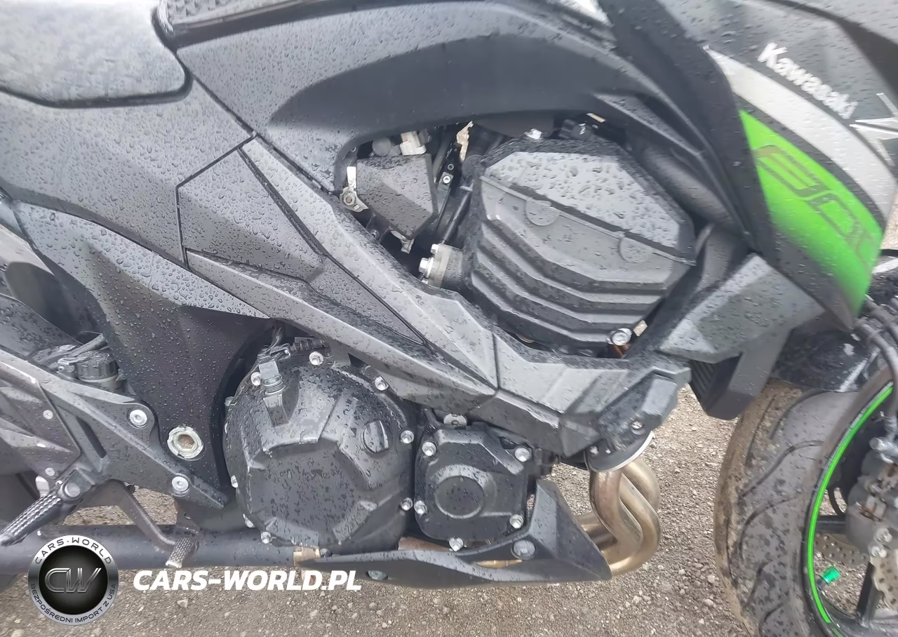 2016 Kawasaki Zr800 B VIN:JKBZRCB10GDA13203 - 8