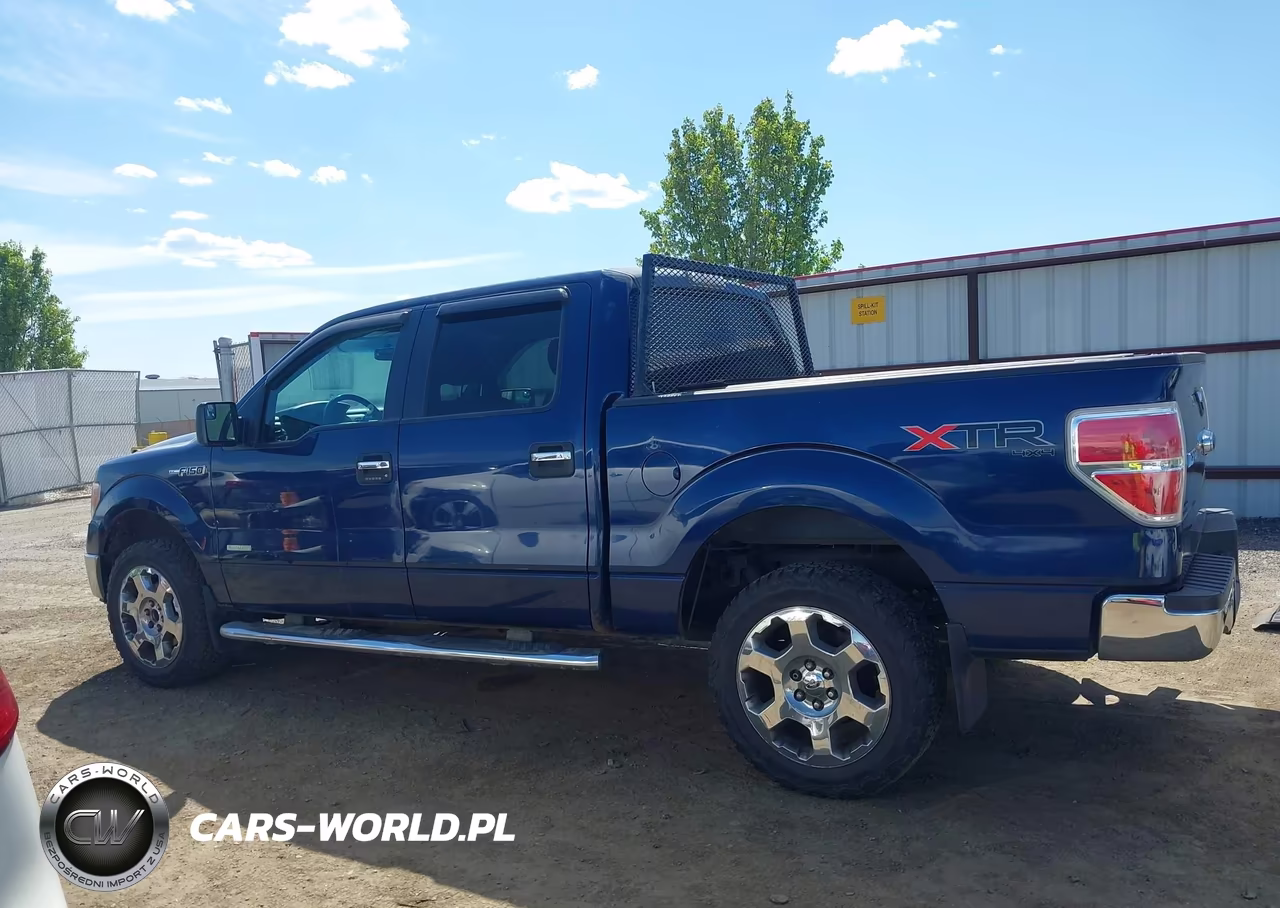 2011 Ford F-150 Xlt VIN:1FTFW1ET2BFA52800 - 14