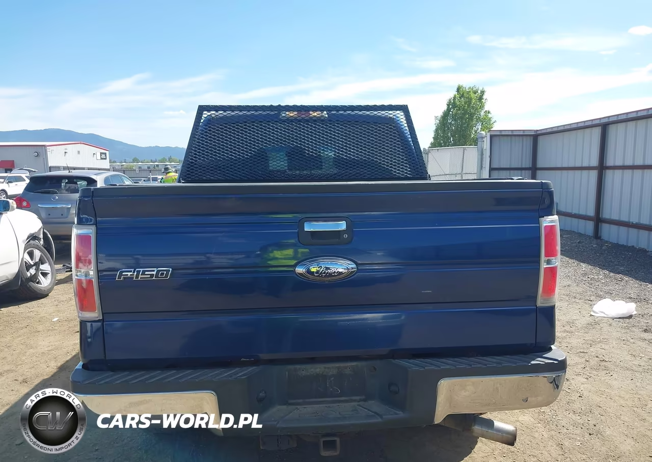 2011 Ford F-150 Xlt VIN:1FTFW1ET2BFA52800 - 16