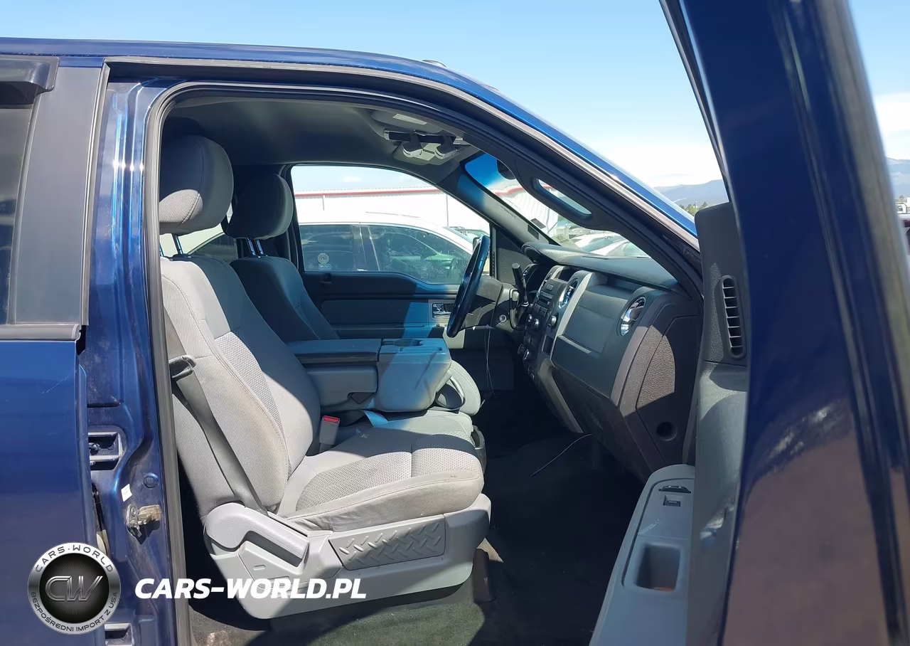2011 Ford F-150 Xlt VIN:1FTFW1ET2BFA52800 - 5