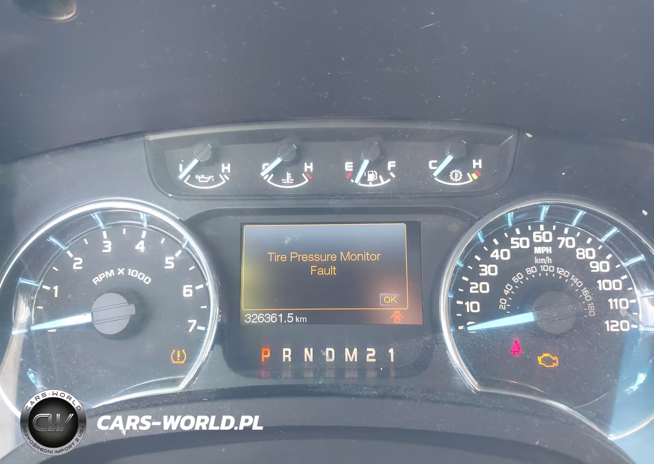 2011 Ford F-150 Xlt VIN:1FTFW1ET2BFA52800 - 7