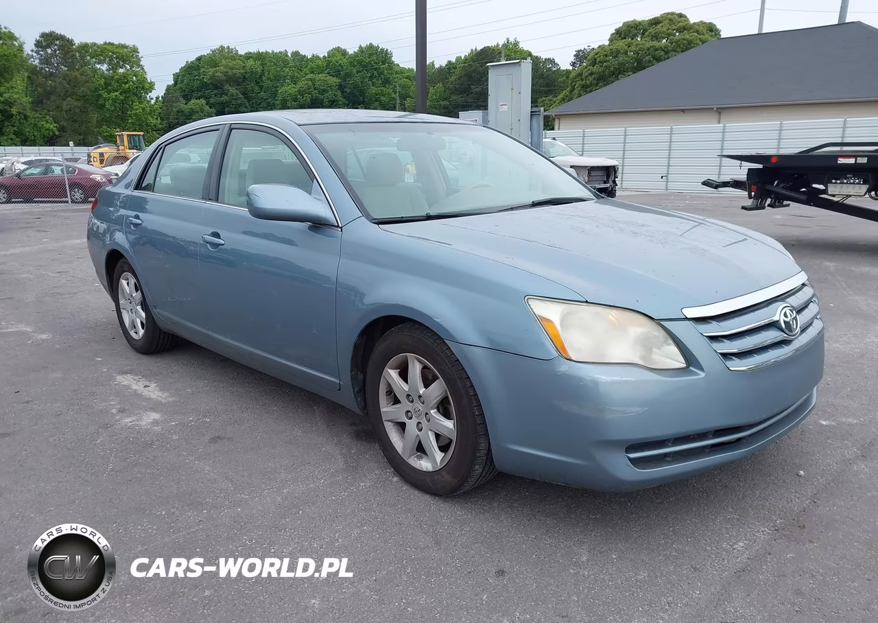 2005 Toyota Avalon Xl