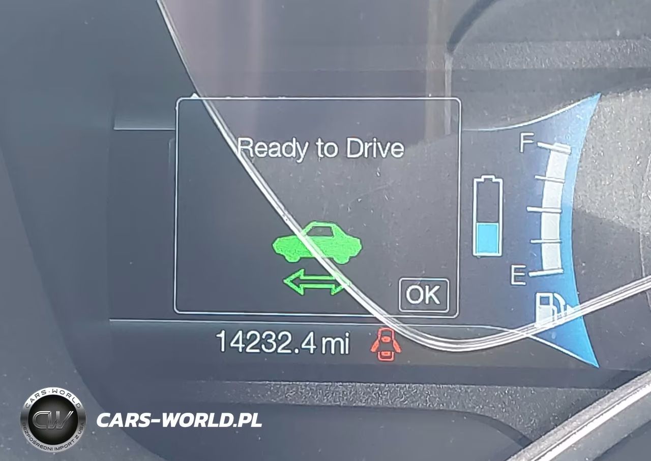 2018 Ford C-Max Hybrid Se VIN:1FADP5AU9JL102057 - 14