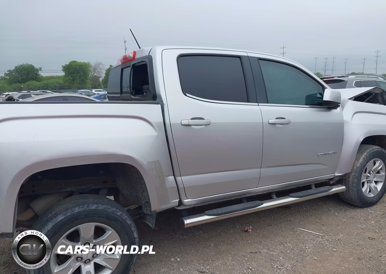 2016 GMC Canyon Sle VIN:1GTG5CE39G1227194 - 13