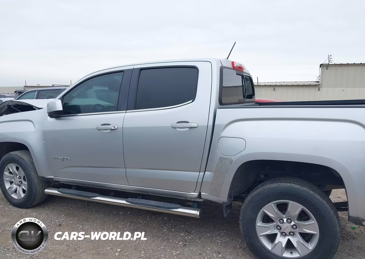 2016 GMC Canyon Sle VIN:1GTG5CE39G1227194 - 14