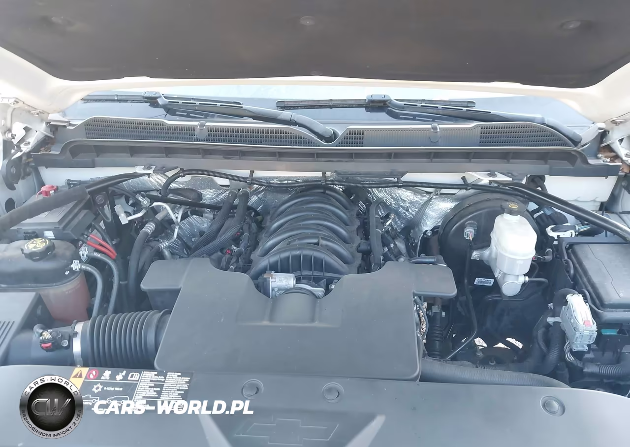 2018 Chevrolet Silverado 1500 1Lt VIN:3GCPCREC3JG241660 - 10