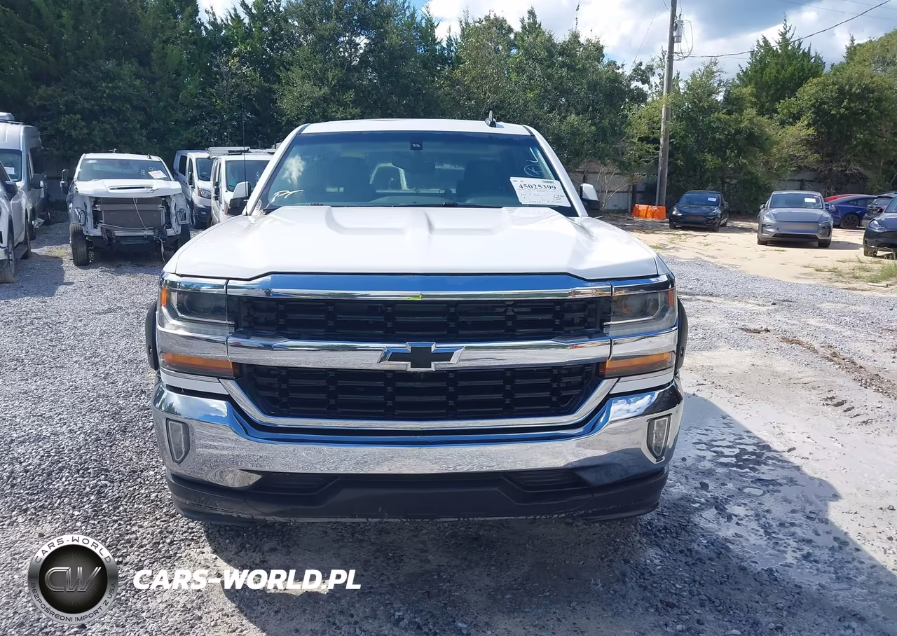 2018 Chevrolet Silverado 1500 1Lt VIN:3GCPCREC3JG241660 - 12