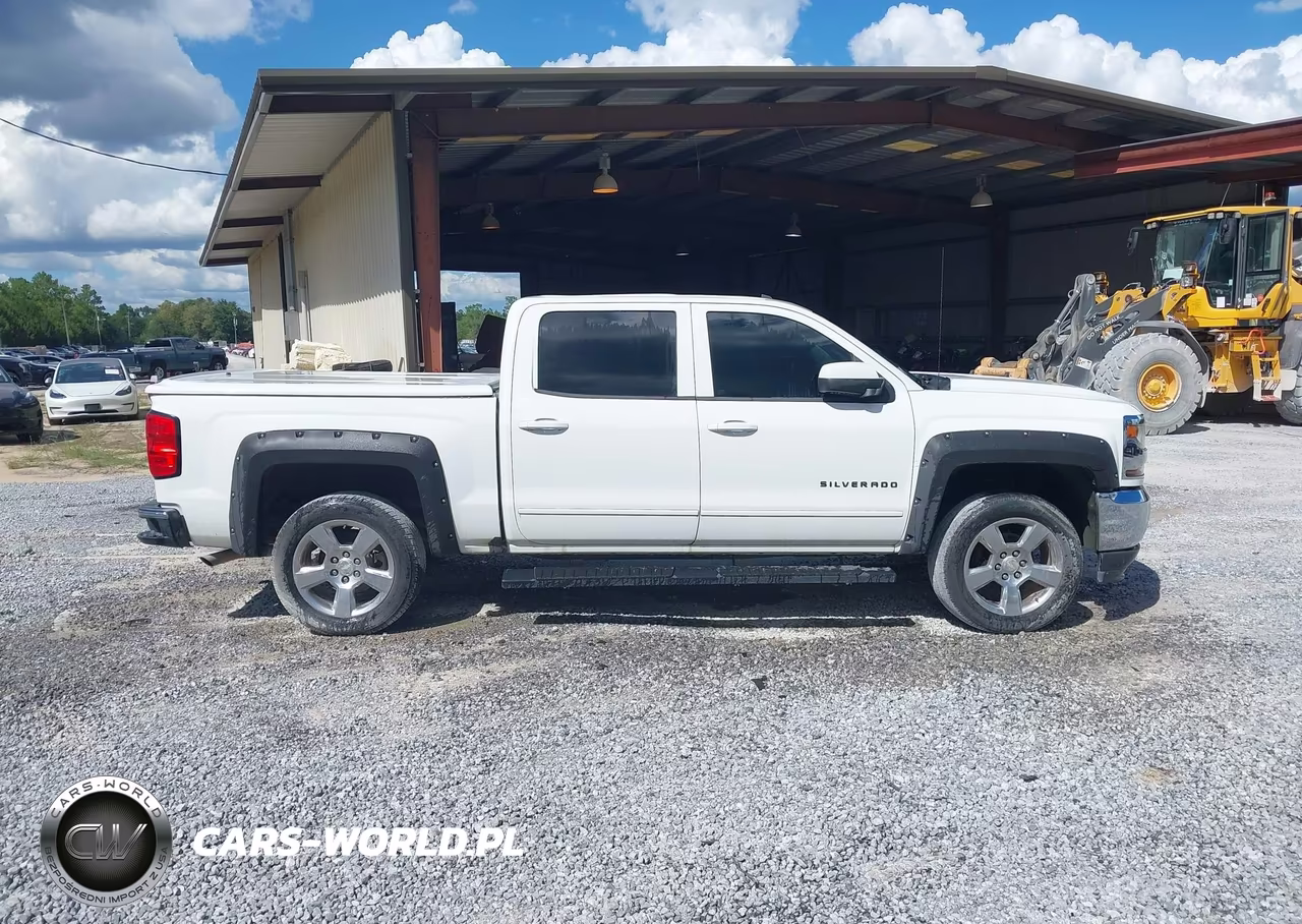 2018 Chevrolet Silverado 1500 1Lt VIN:3GCPCREC3JG241660 - 13