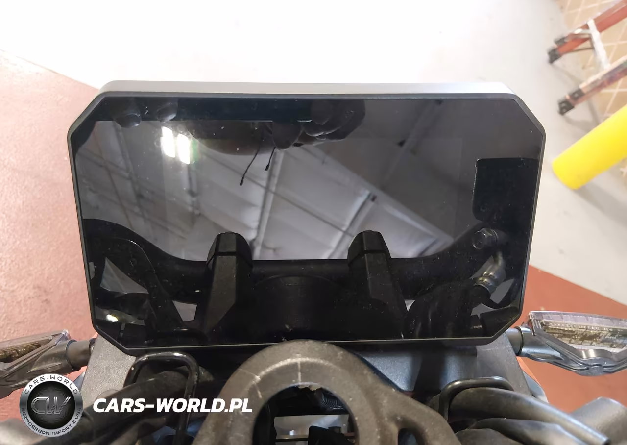 2024 Suzuki Gsx800 R VIN:JS1EM11B1R7100347 - 7