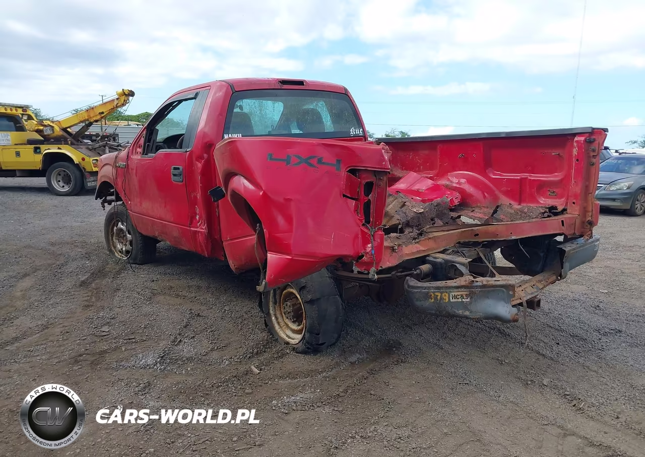 2010 Ford F-150 Stx-Xl-Xlt VIN:1FTMF1EW2AFD19319 - 3