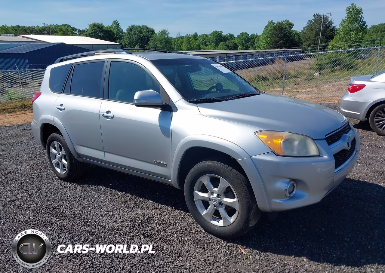 2011 Toyota Rav4 Limited