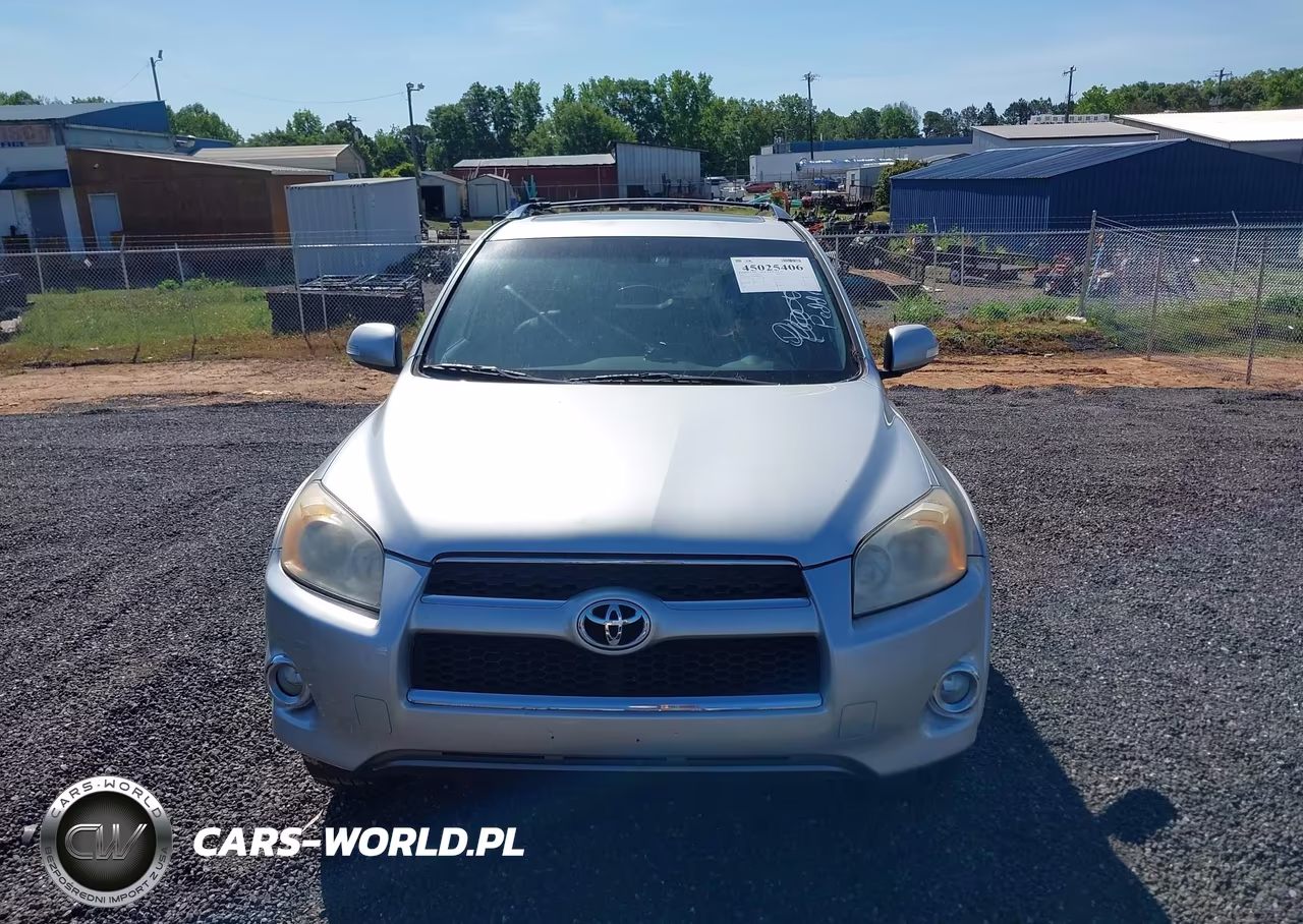 2011 Toyota Rav4 Limited VIN:2T3YF4DV3BW065776 - 12