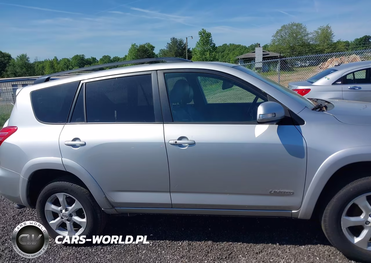 2011 Toyota Rav4 Limited VIN:2T3YF4DV3BW065776 - 13