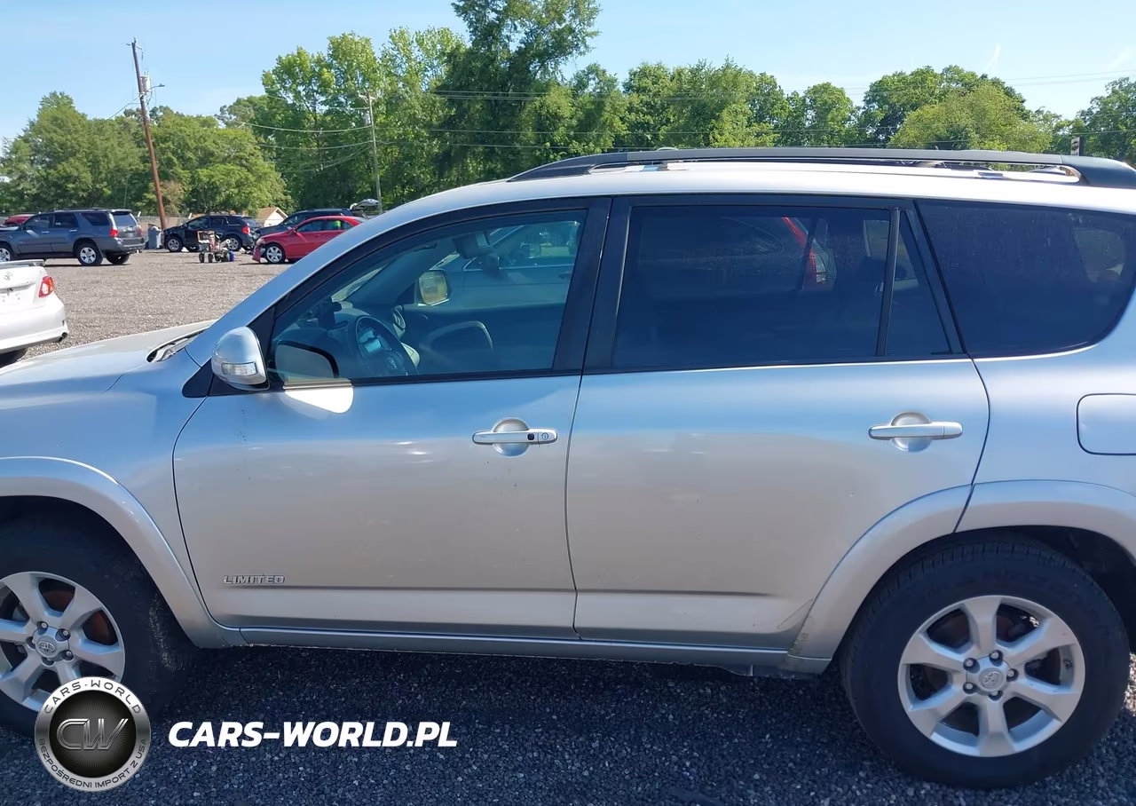 2011 Toyota Rav4 Limited VIN:2T3YF4DV3BW065776 - 14