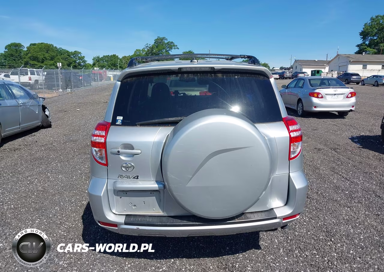 2011 Toyota Rav4 Limited VIN:2T3YF4DV3BW065776 - 16