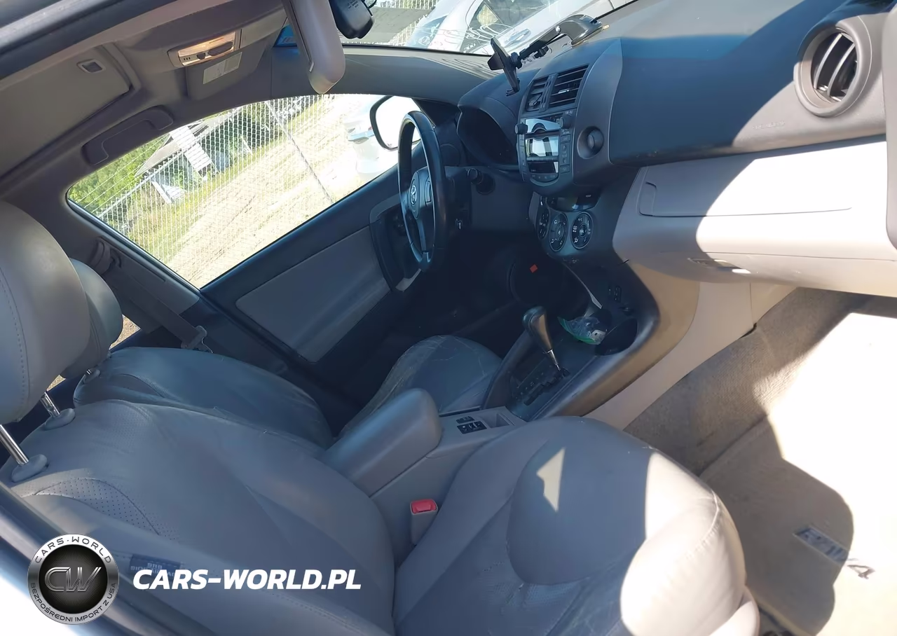 2011 Toyota Rav4 Limited VIN:2T3YF4DV3BW065776 - 5