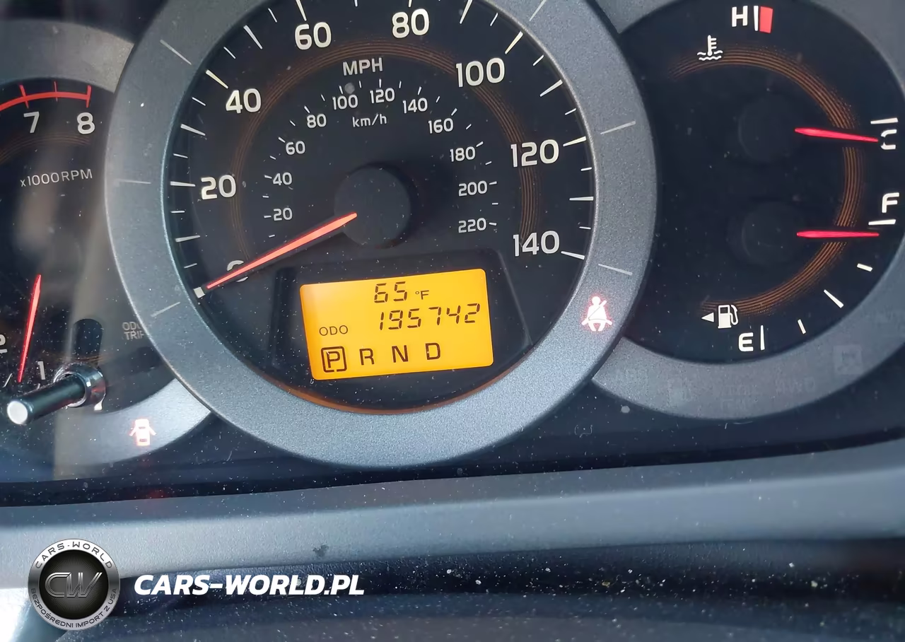 2011 Toyota Rav4 Limited VIN:2T3YF4DV3BW065776 - 7