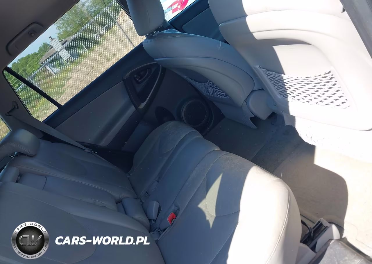 2011 Toyota Rav4 Limited VIN:2T3YF4DV3BW065776 - 8